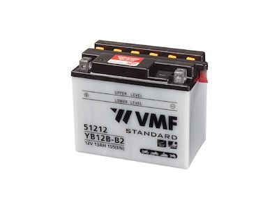 VMF Powersport YB12B-B2 BS