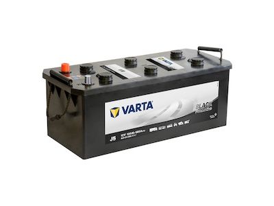 VARTA PRO motive BLACK J5