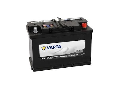 VARTA PRO motive BLACK H9