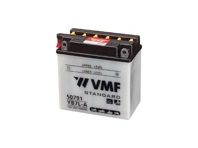 VMF Powersport YB7L-A BS