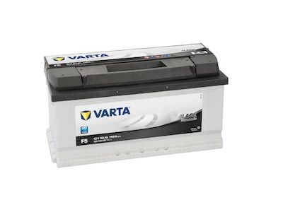 VARTA BLACK Dynamic F5