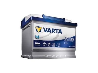 VARTA Blue Dynamic EFB N60