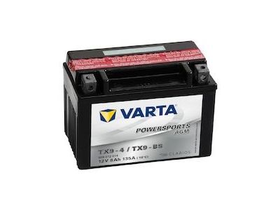 VARTA AGM TX9-4 / TX9-BS