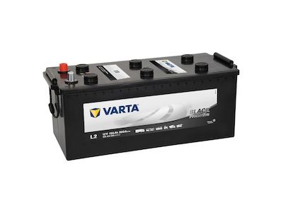 VARTA PRO motive BLACK L2