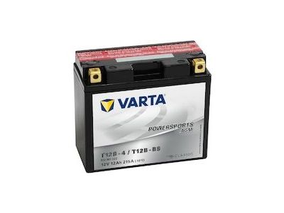 VARTA AGM T12B-4 / T12B-BS