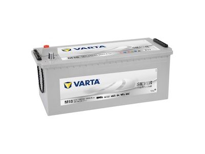 VARTA PRO motive SILVER M18