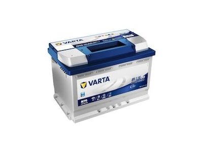 VARTA BLUE Dynamic EFB N70