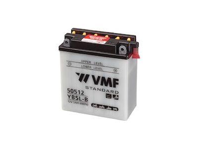 VMF Powersport YB5L-B BS