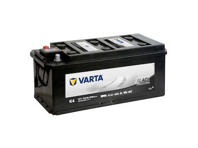 VARTA PRO motive BLACK K4