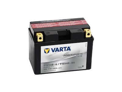 VARTA AGM TZ14S/TZ14-BS