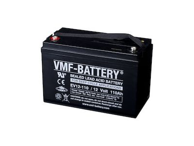 VMF AGM Deep Cycle EV 12V 110Ah