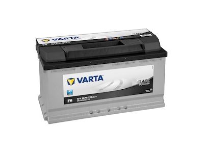 VARTA BLACK Dynamic F6