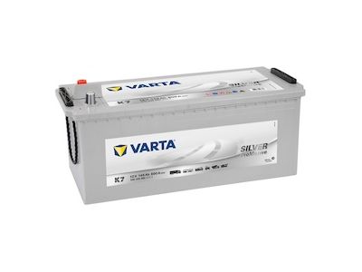 VARTA PRO motive SILVER K7