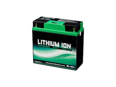 Lithium MC Battery 12V 450A SAE - HJ51913-FP