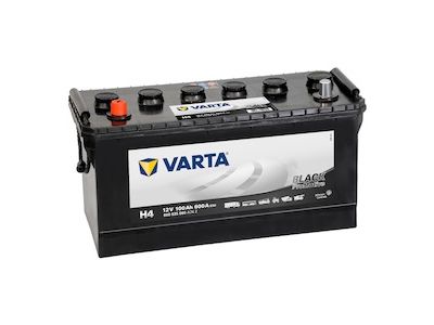 VARTA PRO motive BLACK H4