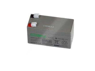 LUCAS AGM Sealed Lead Acid 12V 1.3Ah