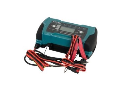 Ecobat 12/24V-16 amp Battery Charger