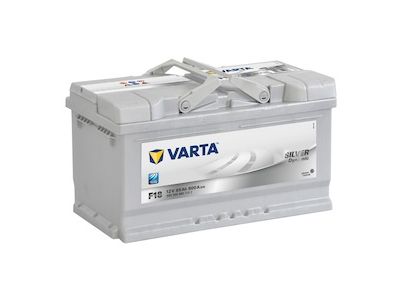 VARTA SILVER dynamic F18