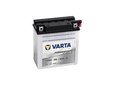 VARTA Freshpack 12N5-3B / B5L-B