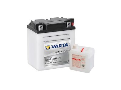 VARTA Freshpack 6V 6N6-3B-1