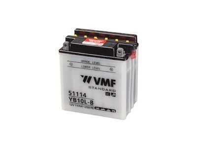 VMF Powersport YB10L-B BS