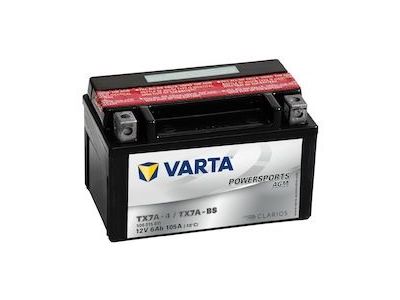 VARTA AGM TX7A-4 / TX7A-BS