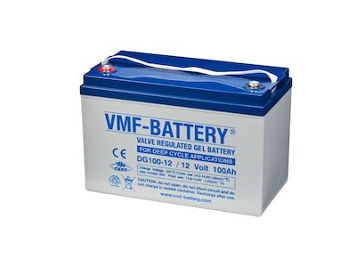 VMF GEL Deep Cycle