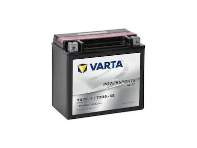 VARTA AGM TX20-4 / TX20-BS