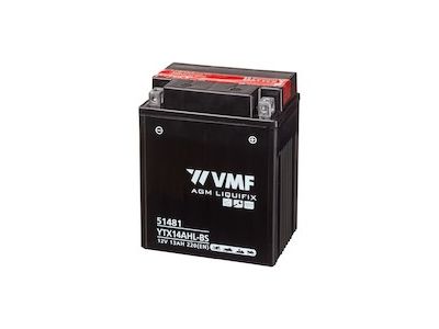 VMF Powersport MF YTX14AHL BS