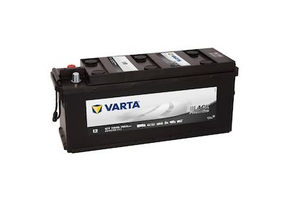 VARTA PRO motive BLACK I2