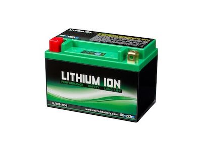 Lithium MC Battery 12V 180A SAE - HJTX9-FP
