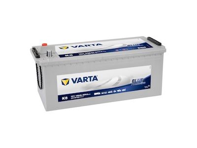 VARTA PRO motive BLUE K8