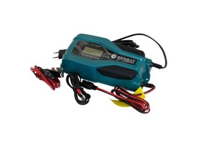 Ecobat 12V-8 amp Battery Charger