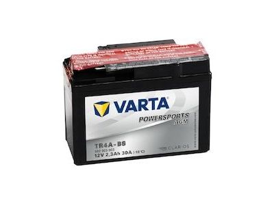 VARTA AGM TR4A-BS