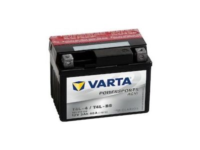 VARTA AGM T4L-4 / T4L-BS