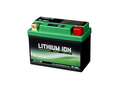 Lithium MC Battery 12V 96A SAE - HJB5L-FP