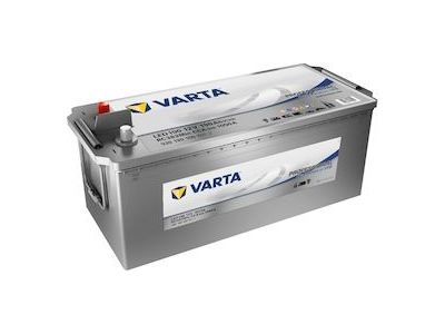 VARTA Professional Dual Purpose EFB LED190