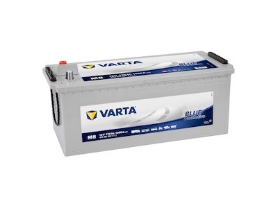 VARTA PRO motive BLUE M8 (vervallen)