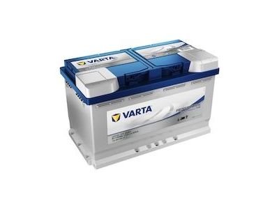 VARTA Professional Dual Purpose EFB LED80