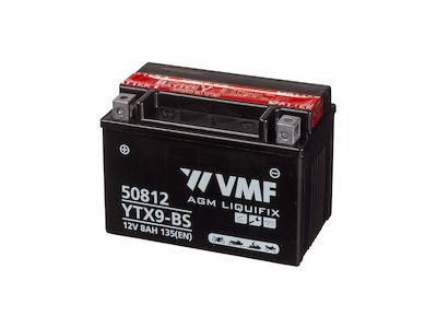 VMF Powersport MF YTX9 BS