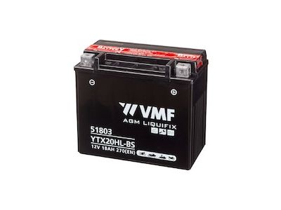 VMF Powersport MF YTX20HL BS