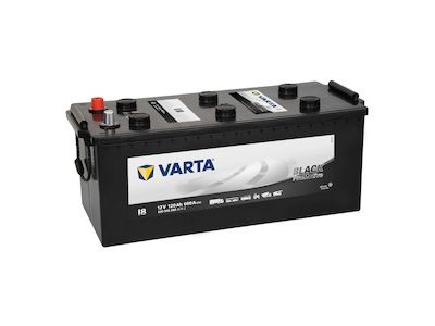 VARTA PRO motive BLACK I8