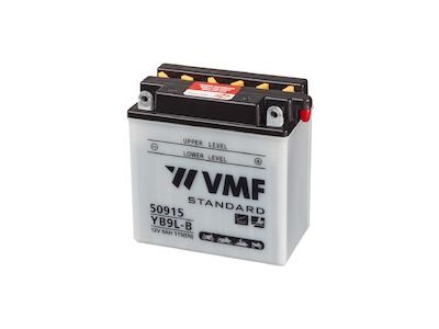 VMF Powersport YB9L-B BS