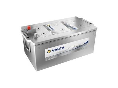 VARTA Professional Dual Purpose EFB LED240