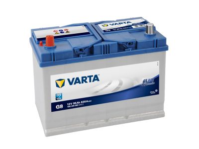 VARTA BLUE Dynamic G8