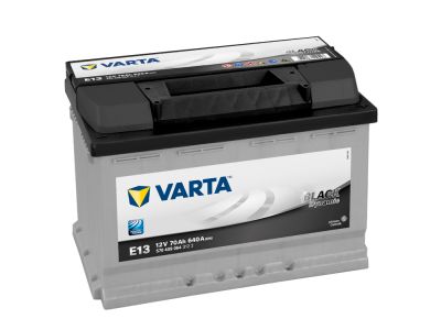 VARTA BLACK Dynamic E13