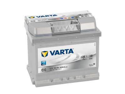 VARTA SILVER dynamic C6