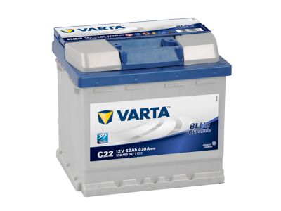 VARTA BLUE Dynamic C22