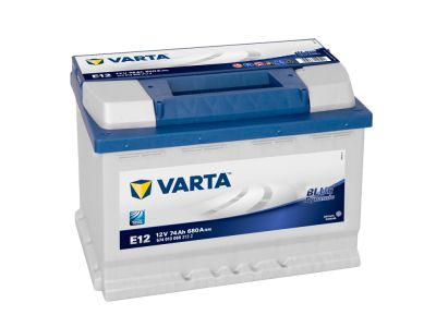 VARTA BLUE Dynamic E12