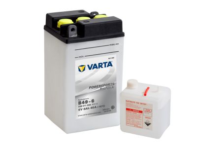 VARTA Freshpack 6V B49-6